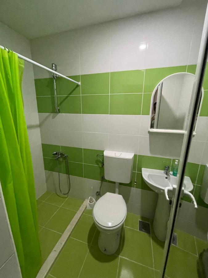 Apartments Lati Ulcinj Exterior photo